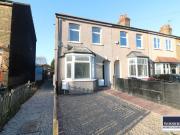 Block Of Apartments Flat