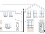 Block of apartments for sale in 67 High Street Kent TN8