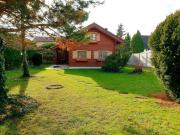 Blockhaus mit Garten zu verkaufen!