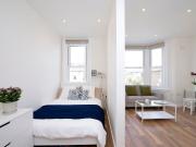 Bloemfontein Avenue, London W12, 1 bed flat to rent,...