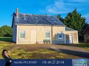 Blois 41000 Achat / Vente maison 4 pièces t4 jardin cave
