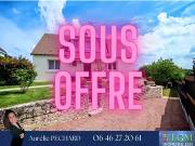 Blois 41000 Achat / Vente maison 6 pièces t6 jardin terrasse