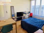 BLOIS CENTRE CHATEAU GARE: F1bis avec balcon, cave et...