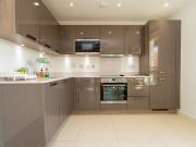 Blondin Way, Rotherhithe, London SE16, 2 bed flat to...