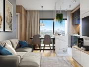 BLOOM ÁGUA VERDE –  APARTAMENTO 2 DORMITÓRIOS