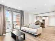 Bloom West, Nine Elms Lane, Studio Apartment For