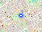 Bloomsbury Mansions, Russell Square, WC1B