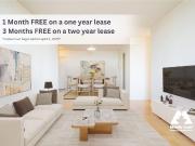 Bloor Annex Residences 2 Bedroom 1 Bath [object Promise]...