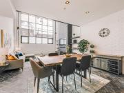 Bloordale Toronto Furnished Townhouse for Rent on...