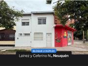 Bloque 2 Dúplex de 2 dormitorios EN VENTA, Neuquén