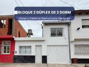Bloque 2 Dúplex de 2 dormitorios EN VENTA, Neuquén
