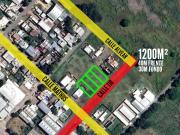 Bloque de terreno en venta 1200 mts2 Chivilcoy