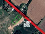 Bloque en venta 1296mts2 Chivilcoy