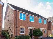 Blossom Court, Kirkby in ashfield, 2 Bedroom Semi detached