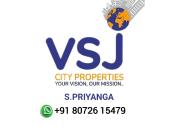 Blossoms Avenue 1200 Sq.Ft. Plot in Pudukkottai nh...