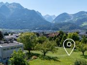 Bludenz Obdorf: Baugrundstück in exklusiver Lage
