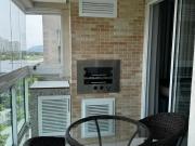 Blue Americas lindÃssimo apartamento mobiliado anual ou...