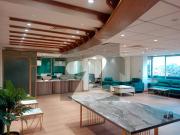 Blue Area 3600 Square Feet In Coming Rent 7 Lakh 56...