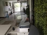 Blue area office 1200 square feet mezzanine floor for Rent