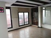 Blue area office 3200 square feet floor Jinnah avenue...