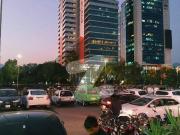 Blue area shop for sale ground floor size 12*54 demand...