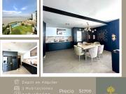 BLUE BAY MOCOLI SAMBORONDON KM6, Alquilo Departamento...