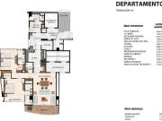 Blue Bosque Real: Departamento en venta en Bosque Real