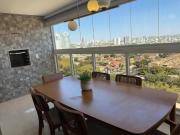 BLUE HOME RESORT 104M² 3 SUÍTES Apartamento com 3 Quarto...