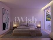 Blue Line Living Apartamento com 4 quartos próximo a...