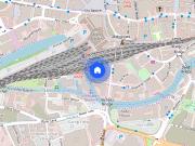 Blue, Little Neville Street