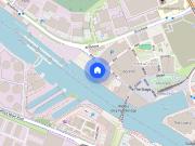 Blue, Media City Uk, Manchester, Greater Manchester, M50