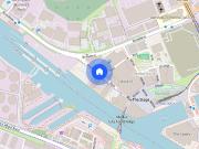 Blue, Media City Uk, Manchester, Greater Manchester, M50