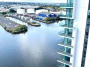 Blue, Media City Uk, Salford Quays, Salford M50, 1...