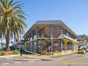 Blue Ribbon Office Space!