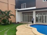 Blue Ridge Mansion with Guest House, Pool and Spacious Yard