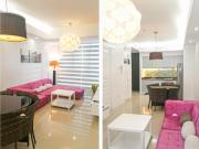 Blue Sapphire Residences 1 Bedroom 1BR Fully Furnished...