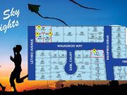 Blue Sky Heights Where Dreams Are Made Of