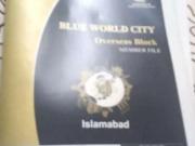 Blue world 10 marla open old rates overseas block...