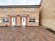 Bluebell Close, Cramlington NE23, 3 bed end terrace...