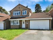 Bluebell Drive, Leicester, 4 Bedroom Detached