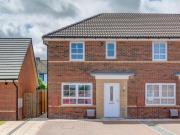 Bluebell Drive, Pegswood, 3 Bedroom End