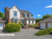 Bluebell Drive, Seabridge, Newcastle Under Lyme ST5, 5...