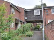 Bluecoat Close, Nottingham 3 bed end of terrace house to...
