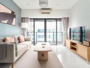 Blueground KL Swimming pool Near KLCC KUL9