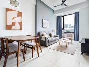 Blueground KL Swimming pool Near Bukit Bintang KUL2