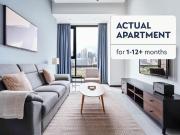 Blueground KL Swimming pool Near Bukit Bintang KUL2