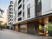 Blueprint Apartment Living above Bowden's Buzz