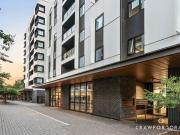 Blueprint Apartment Living above Bowden's Buzz