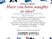 Bluewater Apartment 2 Bed 2 Bath *$699 Security Deposit...