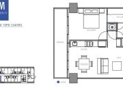 Blum Residencial Santa Fe II: Departamento en venta en...